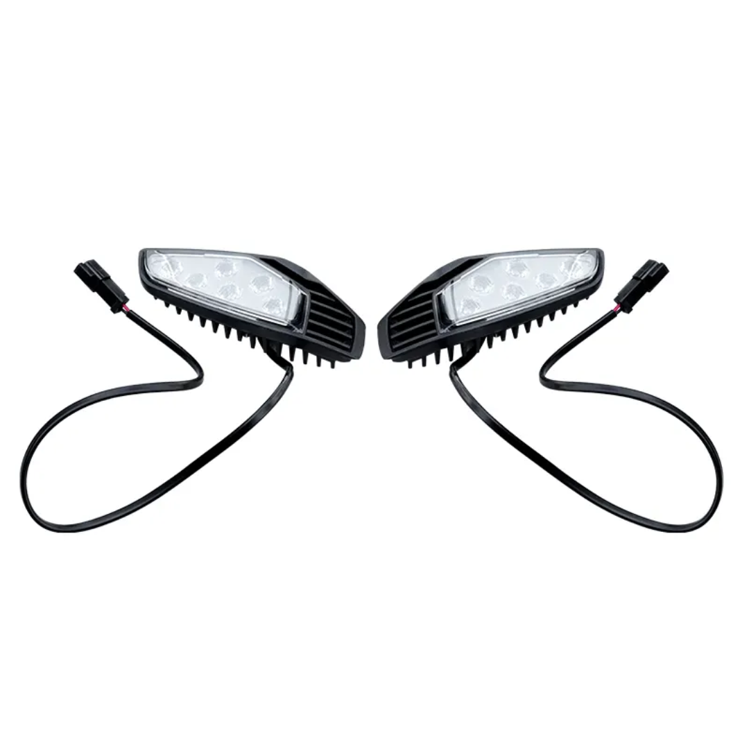 ICONIK GLIMMER LED Side Mirror Lights For ICONIK ZENITH Mirrors