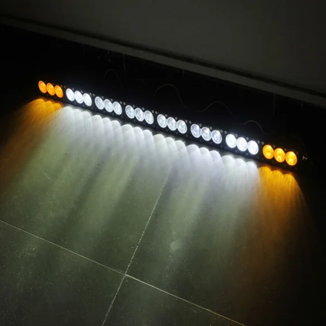 ICONIK VORTEX 43" 240W Led Light Bar