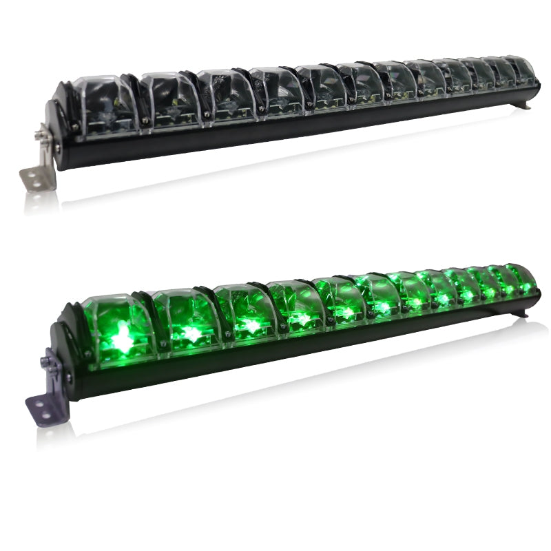 ICONIK SPECTRA 32" 390W RGB LED Dimmable Light Bar