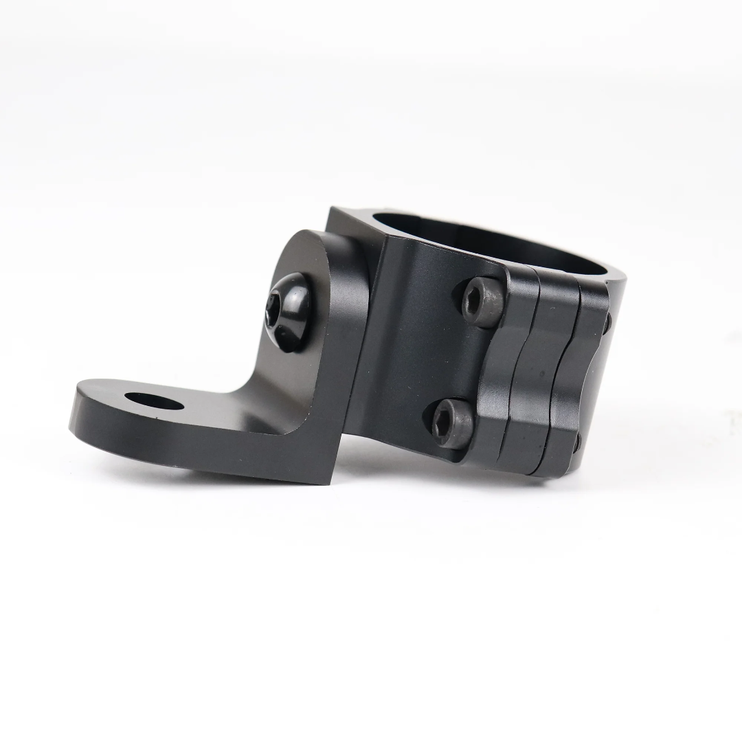 Heavy Duty 360 Rotating Adjustable Mounting Clamp For UTV Flag LED Whip 1.75" to 2" Polaris RZR Ranger Can-Am Maverick X3 Maverick R etc