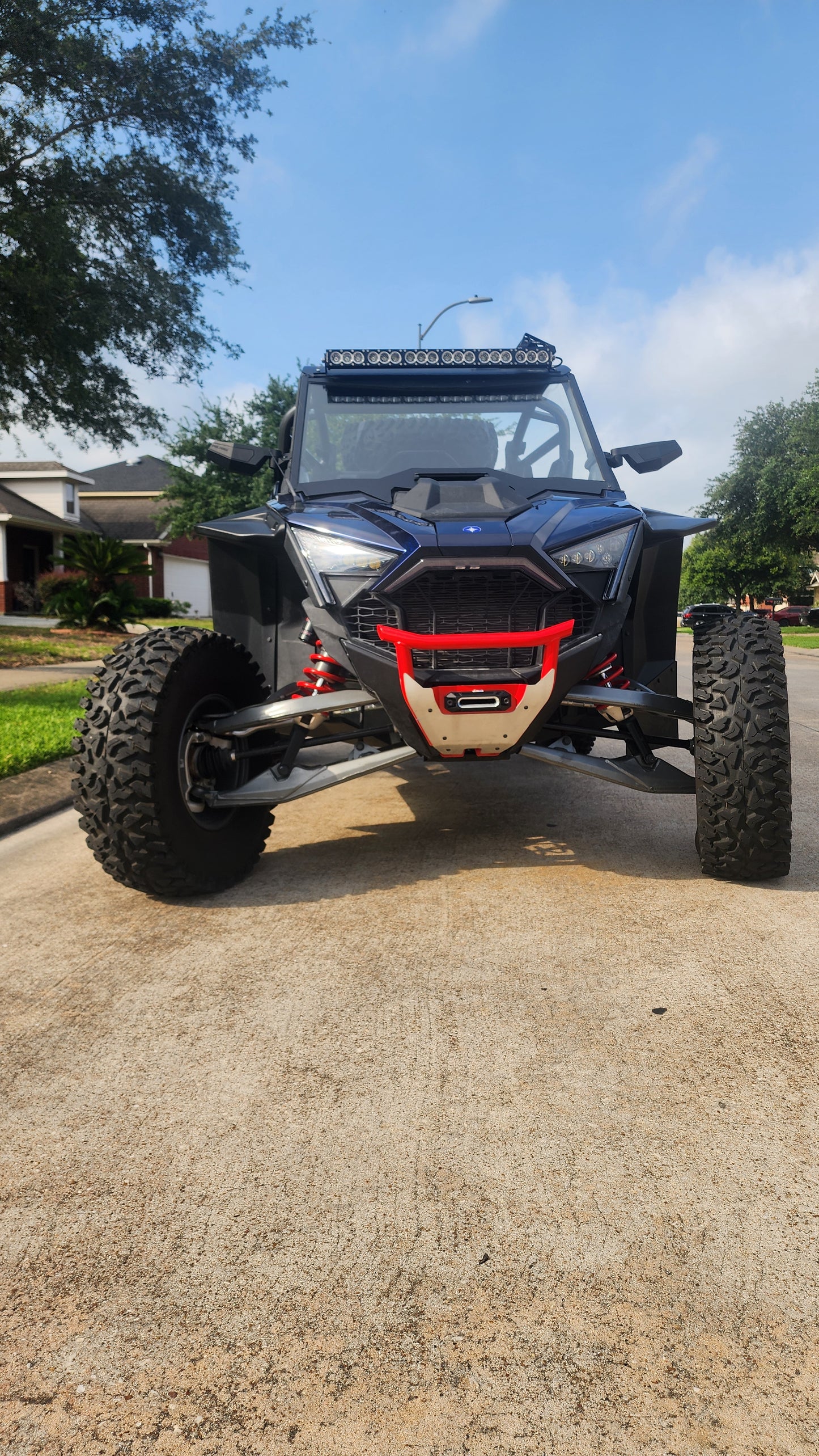 ICONIK VORTEX 32" 180W Led Light Bar