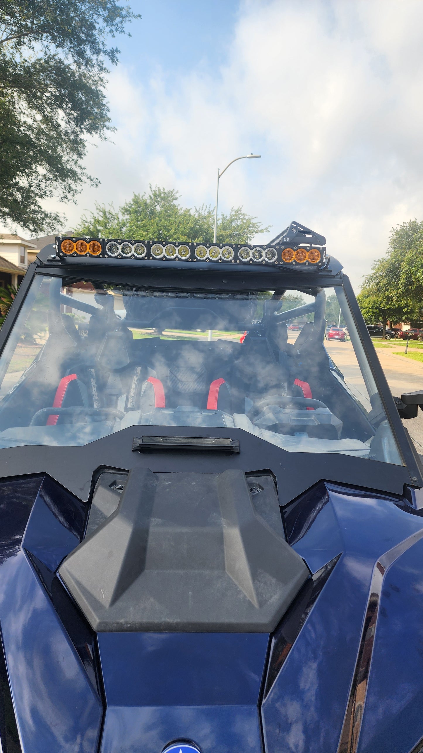 ICONIK VORTEX 32" 180W Led Light Bar