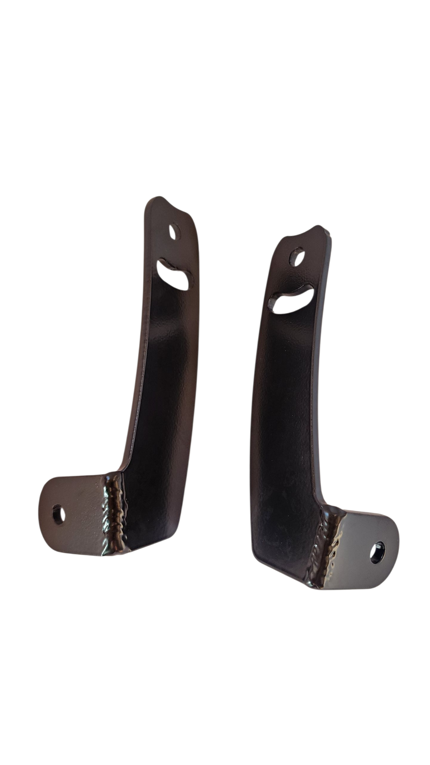 Bracket mounts for Can-Am Maverick R ICONIK VORTEX 43" 240W LED Light Bar