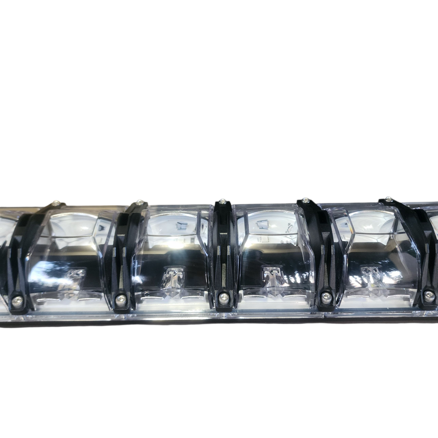 ICONIK SPECTRA 42" 520W RGB LED Dimmable Light Bar