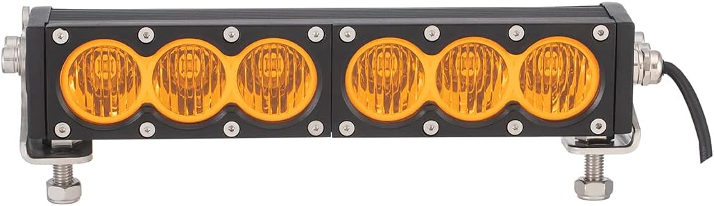 ICONIK VORTEX 12" 60W Led Light Bar