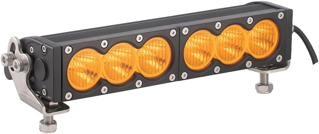 ICONIK VORTEX 12" 60W Led Light Bar