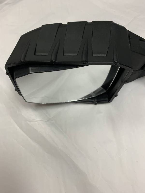 ICONIK OVERLAND Side Mirrors With LED Lights 1.75 - 2' Polaris RZR XP Pro R Turbo R Pro XP Pro S Can-Am Maverick X3 Maverick R Honda