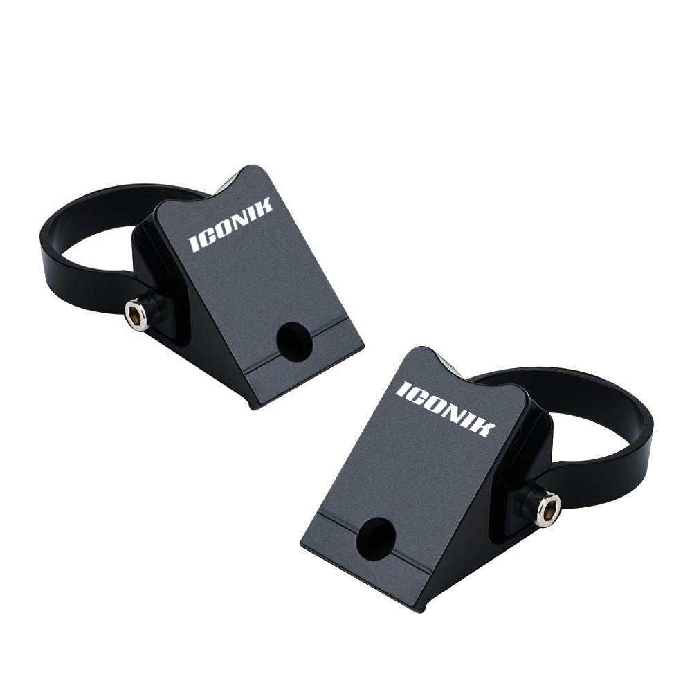 ICONIK Rollbar Mount Universal Pillar Light Brackets