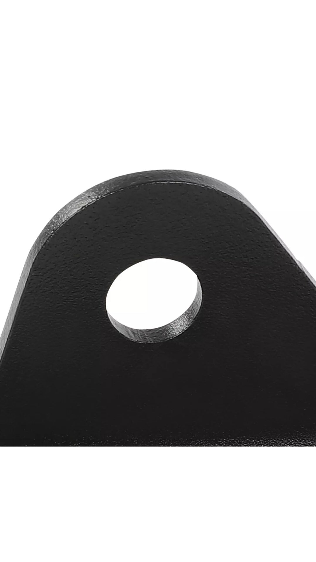 2017+ Can Am Maverick X3 Backup B-Pillar Light Mount Whip Flag Brackets