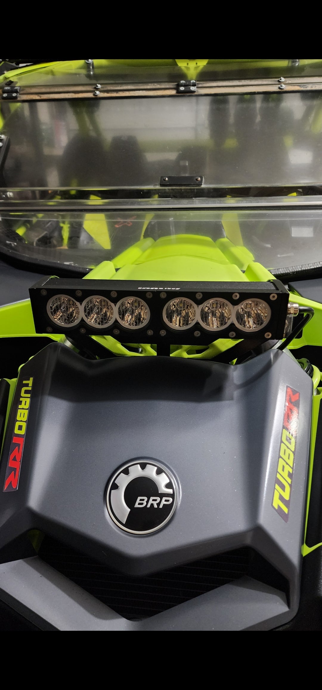 ICONIK VORTEX 12" 60W Led Light Bar