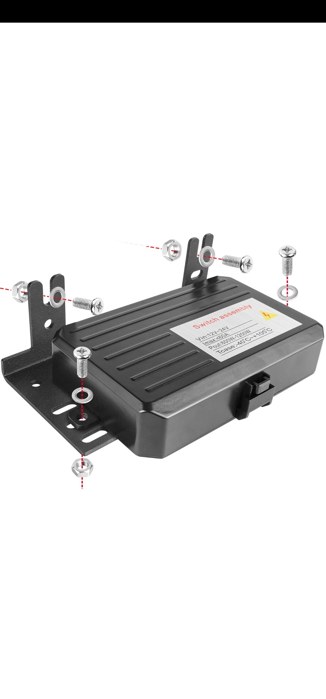 RGB 8 Gang Switch Panel With APP Toggle/ Momentary/ Pulsed Mode Supported