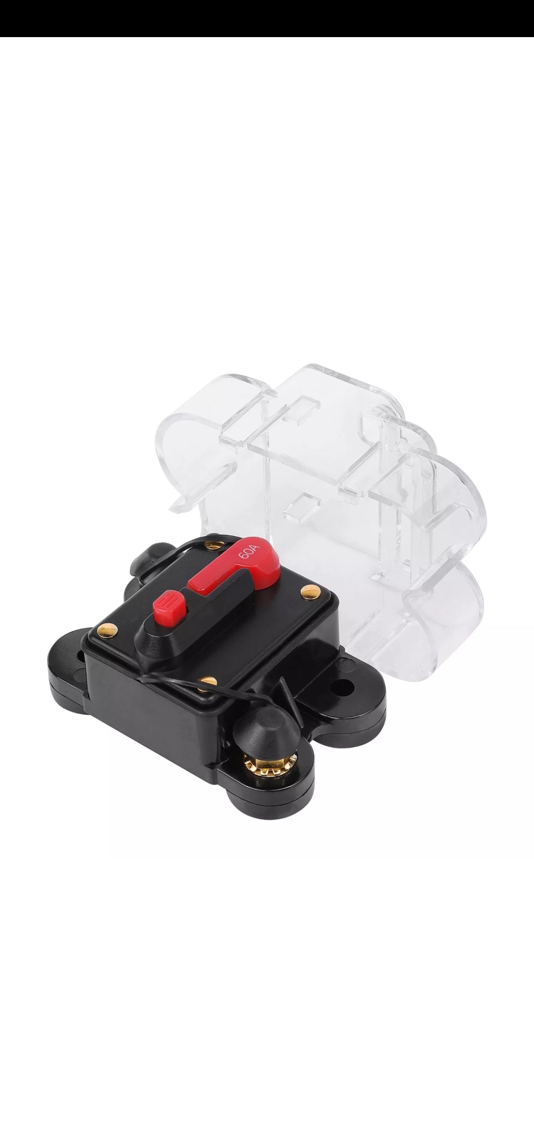 RGB 8 Gang Switch Panel With APP Toggle/ Momentary/ Pulsed Mode Supported