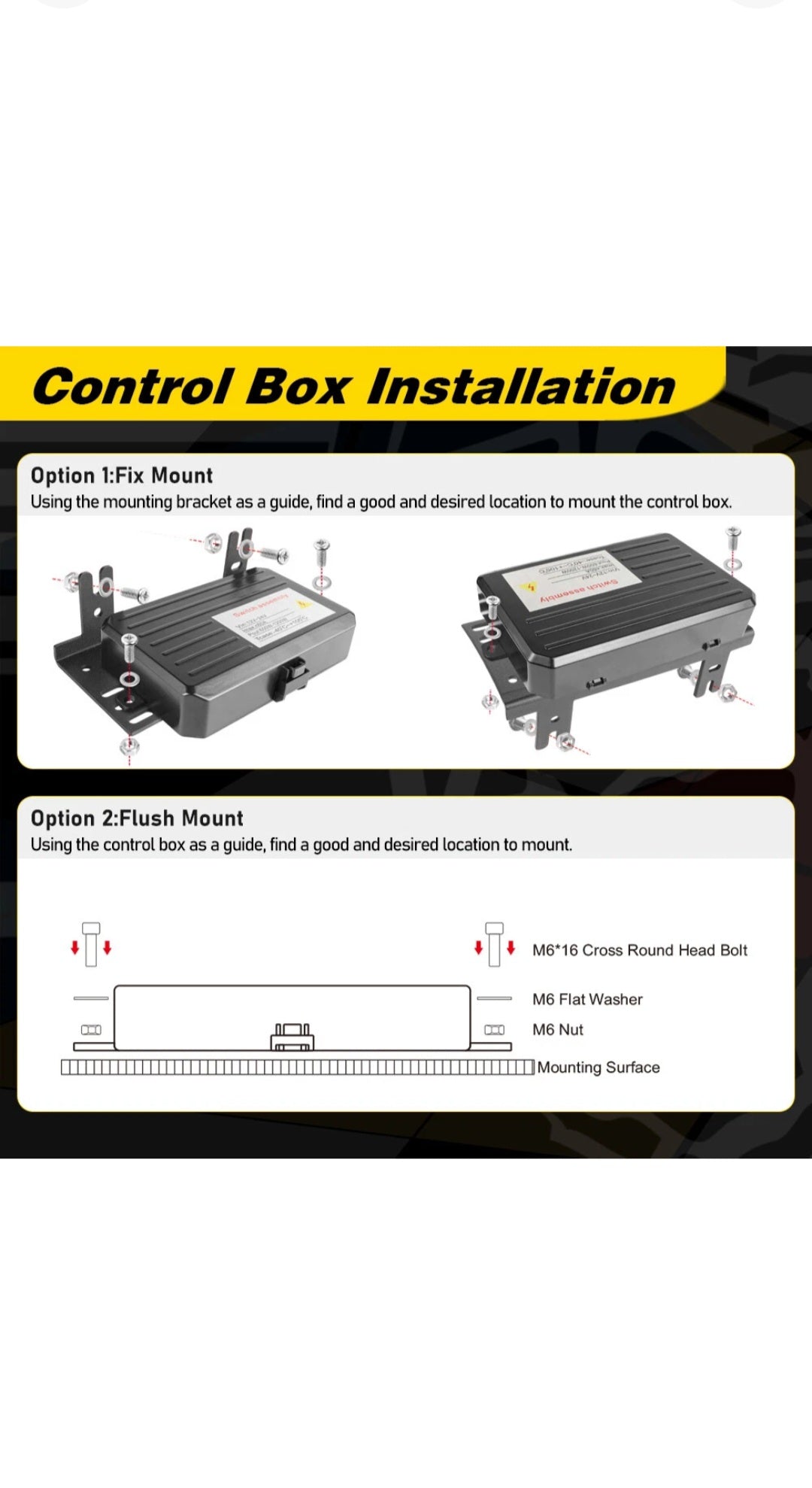 RGB 8 Gang Switch Panel With APP Toggle/ Momentary/ Pulsed Mode Supported