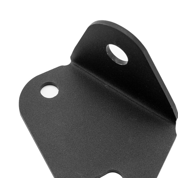 2017+ Can Am Maverick X3 Backup B-Pillar Light Mount Whip Flag Brackets