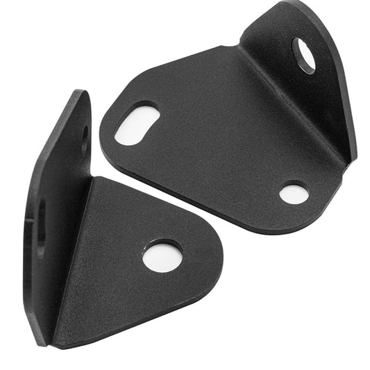 2017+ Can Am Maverick X3 Backup B-Pillar Light Mount Whip Flag Brackets