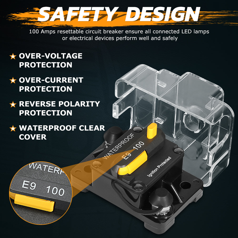 12 Gang RGB Switch Panel With Bluetooth APP Toggle/ Momentary/ Pulsed Mode Supported