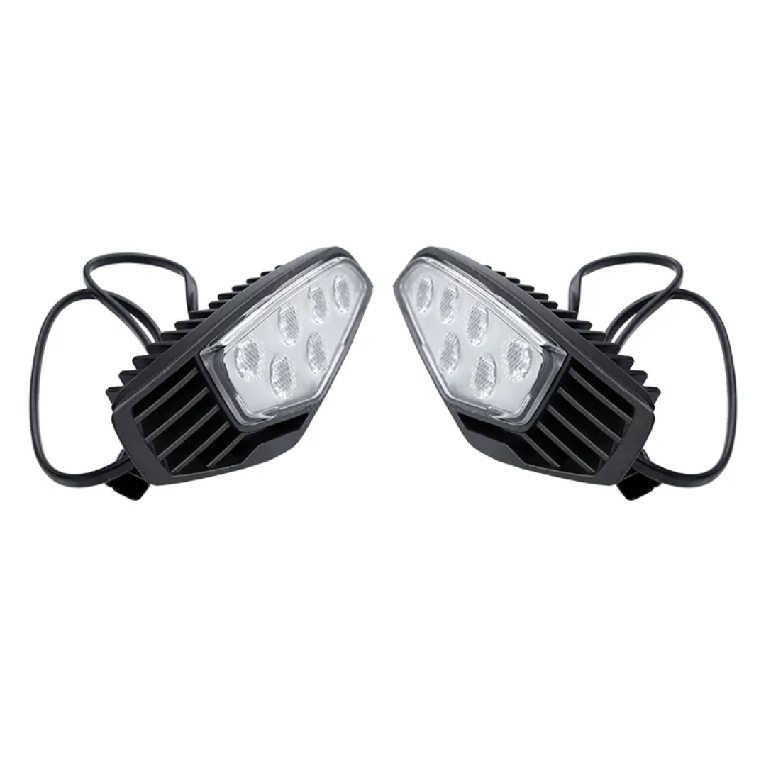 ICONIK GLIMMER LED Side Mirror Lights For ICONIK ZENITH Mirrors