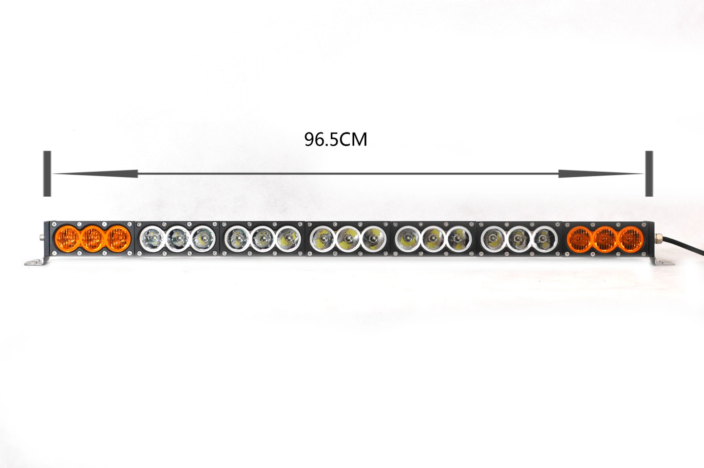 ICONIK VORTEX 38" 210W Led Light bar