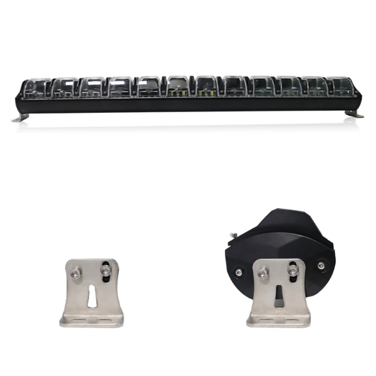 ICONIK SPECTRA 32" 390W RGB LED Dimmable Light Bar