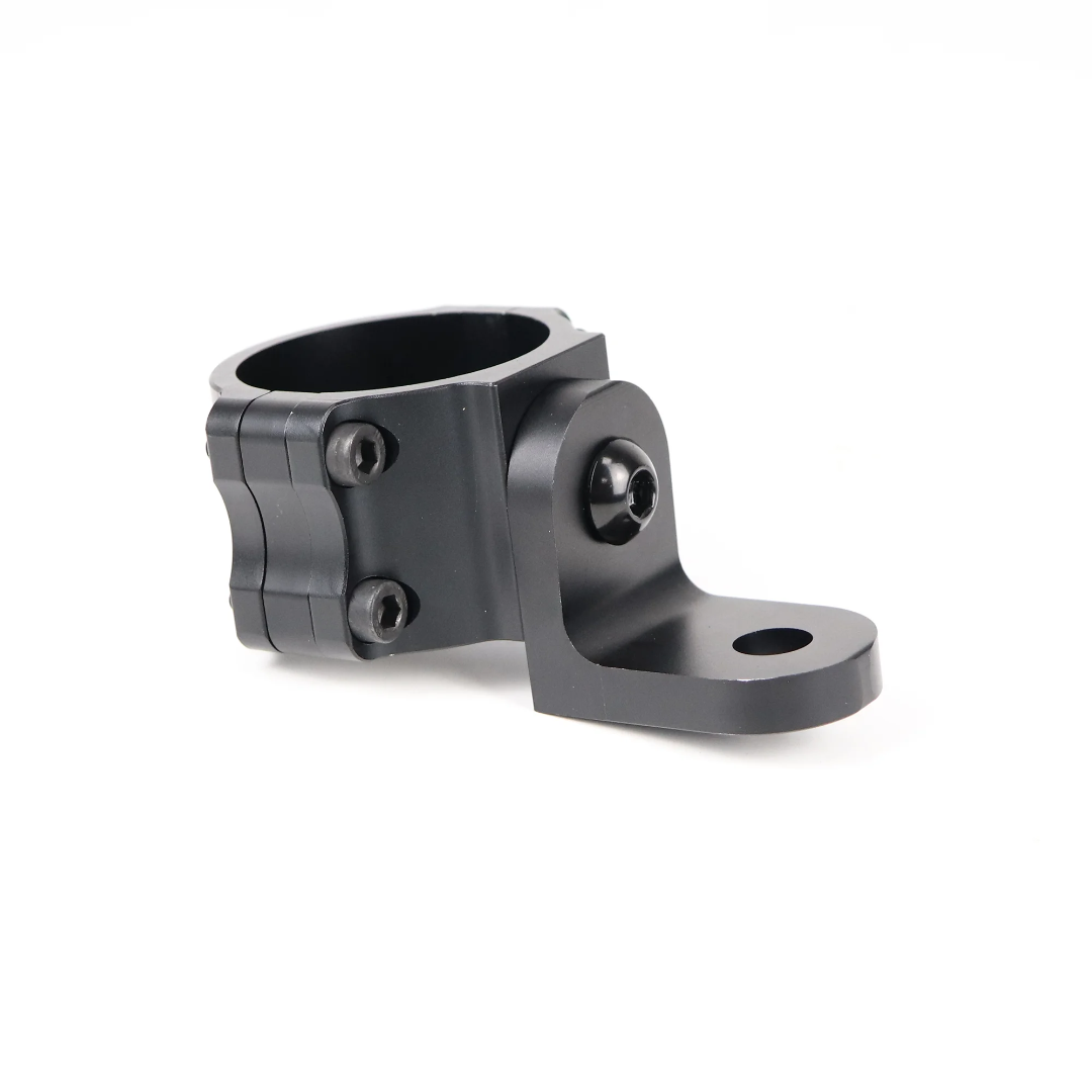 Heavy Duty 360 Rotating Adjustable Mounting Clamp For UTV Flag LED Whip 1.75" to 2" Polaris RZR Ranger Can-Am Maverick X3 Maverick R etc