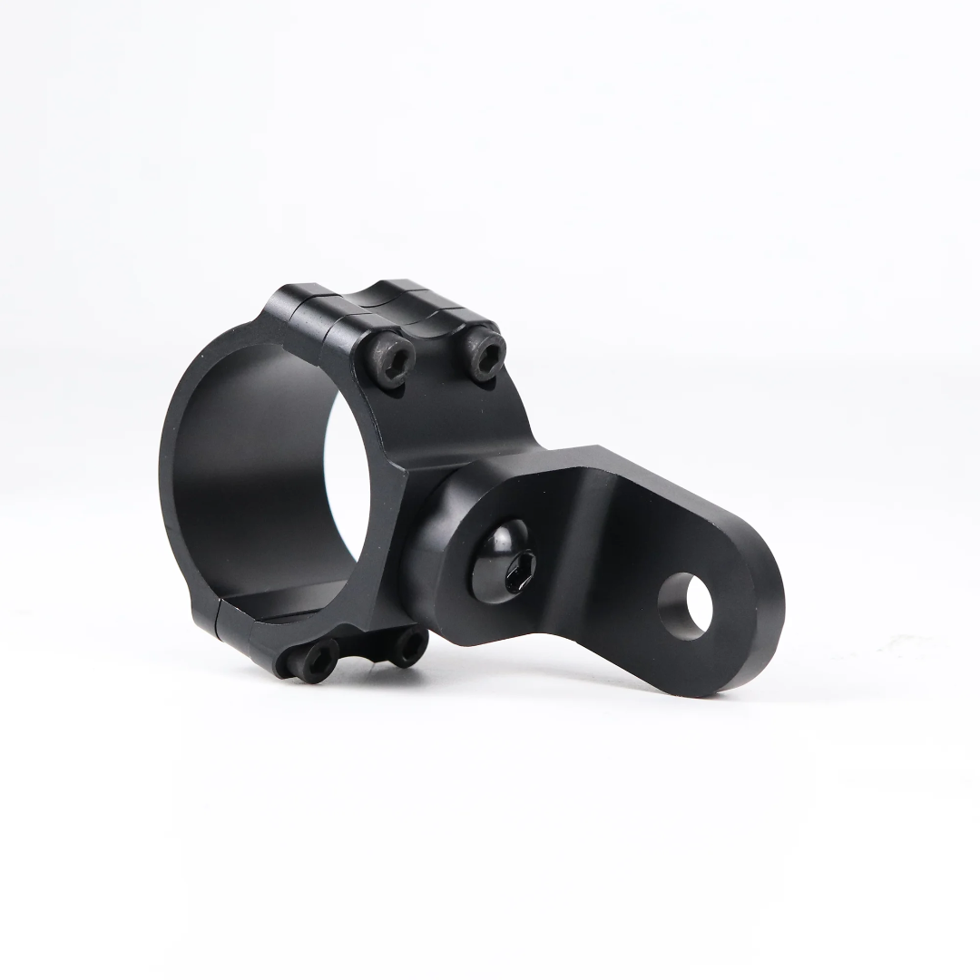 Heavy Duty 360 Rotating Adjustable Mounting Clamp For UTV Flag LED Whip 1.75" to 2" Polaris RZR Ranger Can-Am Maverick X3 Maverick R etc