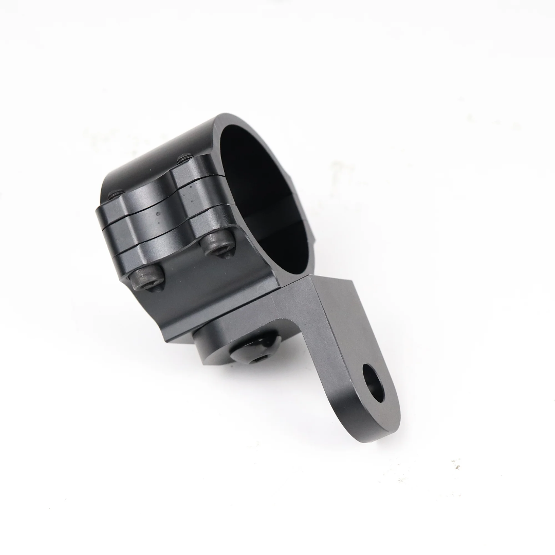 Heavy Duty 360 Rotating Adjustable Mounting Clamp For UTV Flag LED Whip 1.75" to 2" Polaris RZR Ranger Can-Am Maverick X3 Maverick R etc
