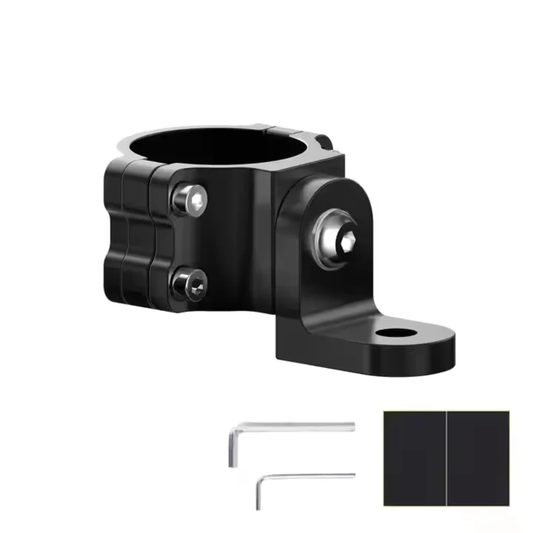 Heavy Duty 360 Rotating Adjustable Mounting Clamp For UTV Flag LED Whip 1.75" to 2" Polaris RZR Ranger Can-Am Maverick X3 Maverick R etc