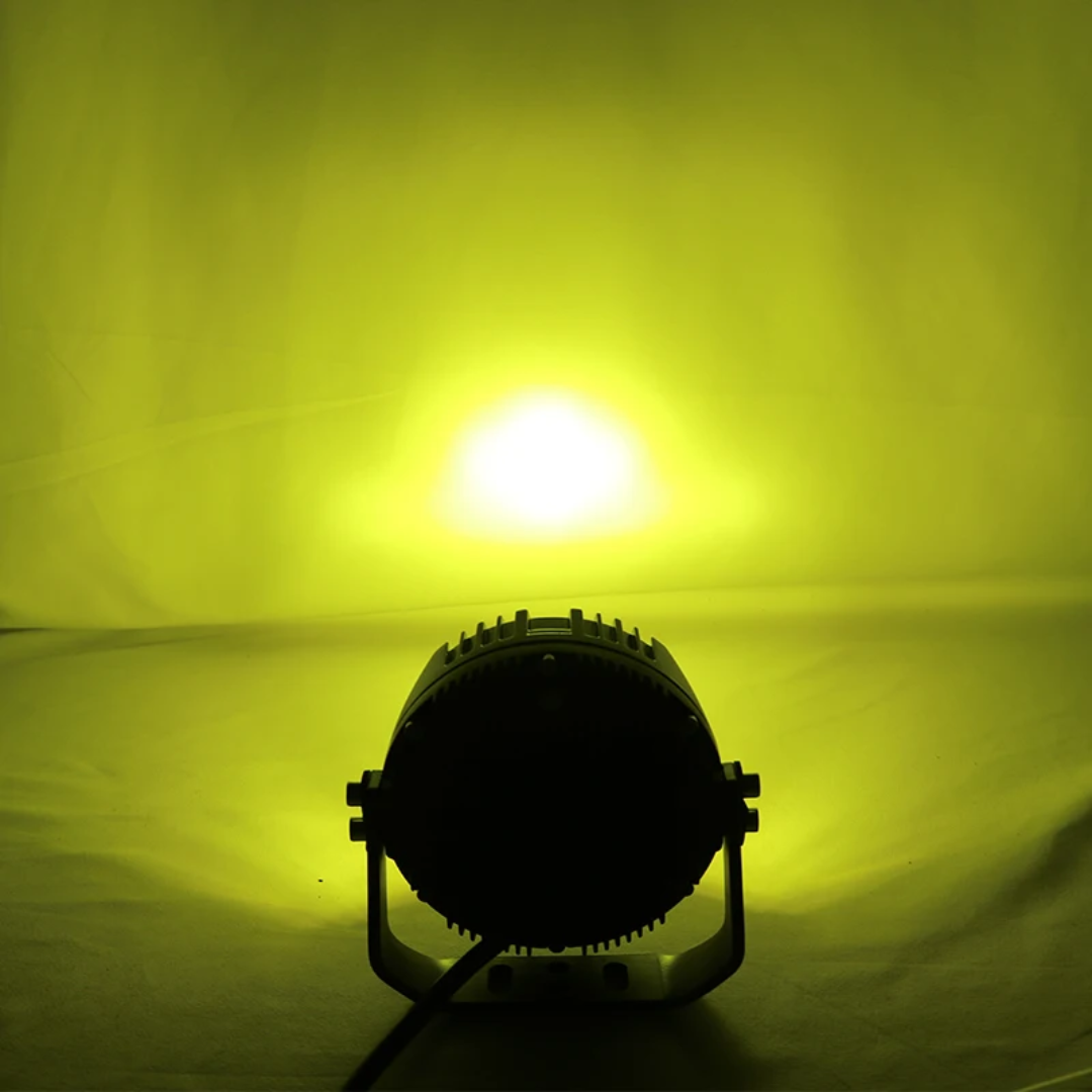 6L 12V 5" Round LED Work Light White/Yellow DRL Driving Fog Lamp Off Road LED Light For Jeep Truck 4x4 Cars SUV UTV RZR CAN-AM HONDA YAMAHA POLARIS KAWASAKI 