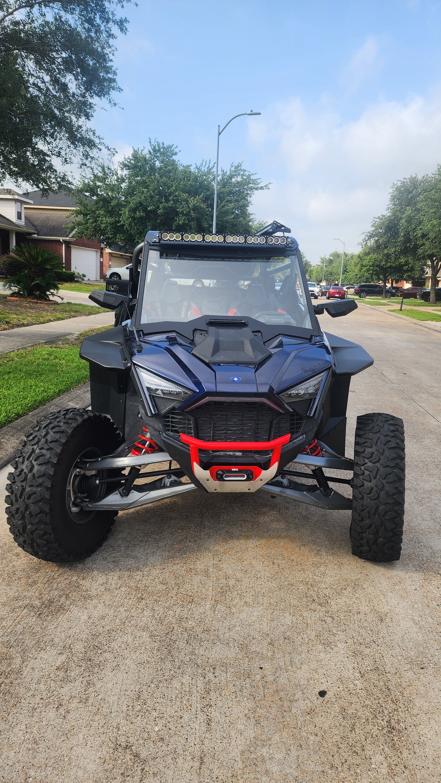 ICONIK VORTEX 32" 180W Led Light Bar