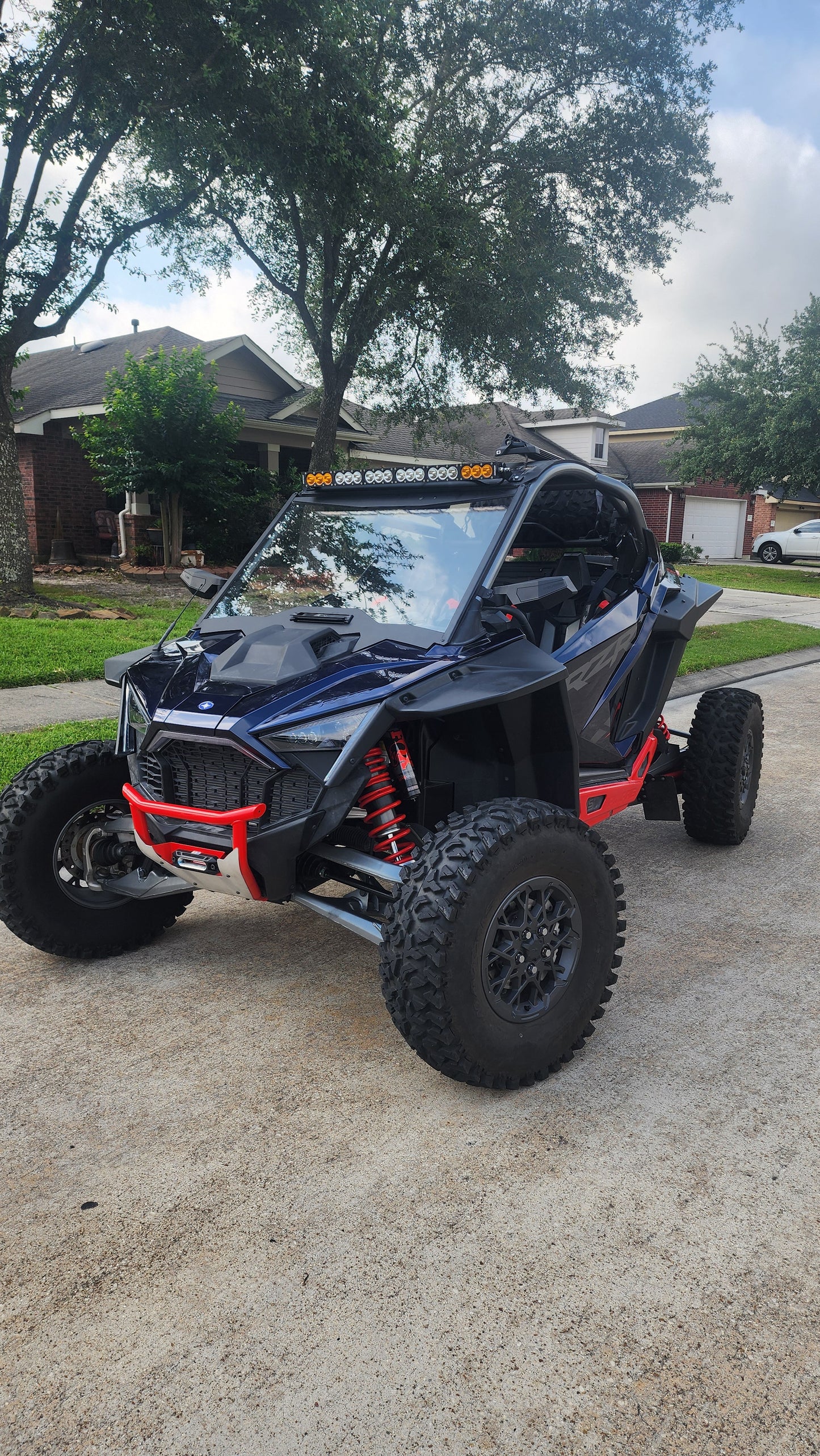 ICONIK VORTEX 32" 180W Led Light Bar