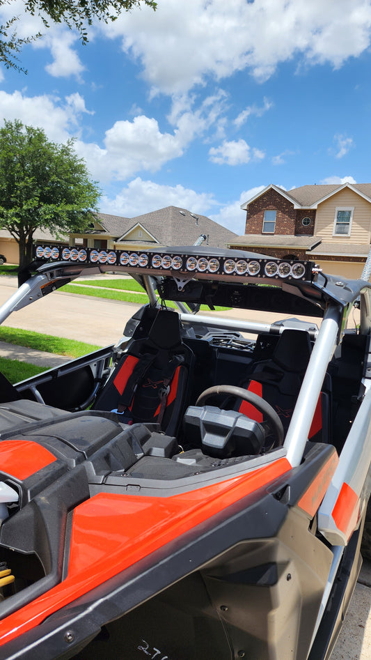 ICONIK VORTEX 43" 240W Led Light Bar