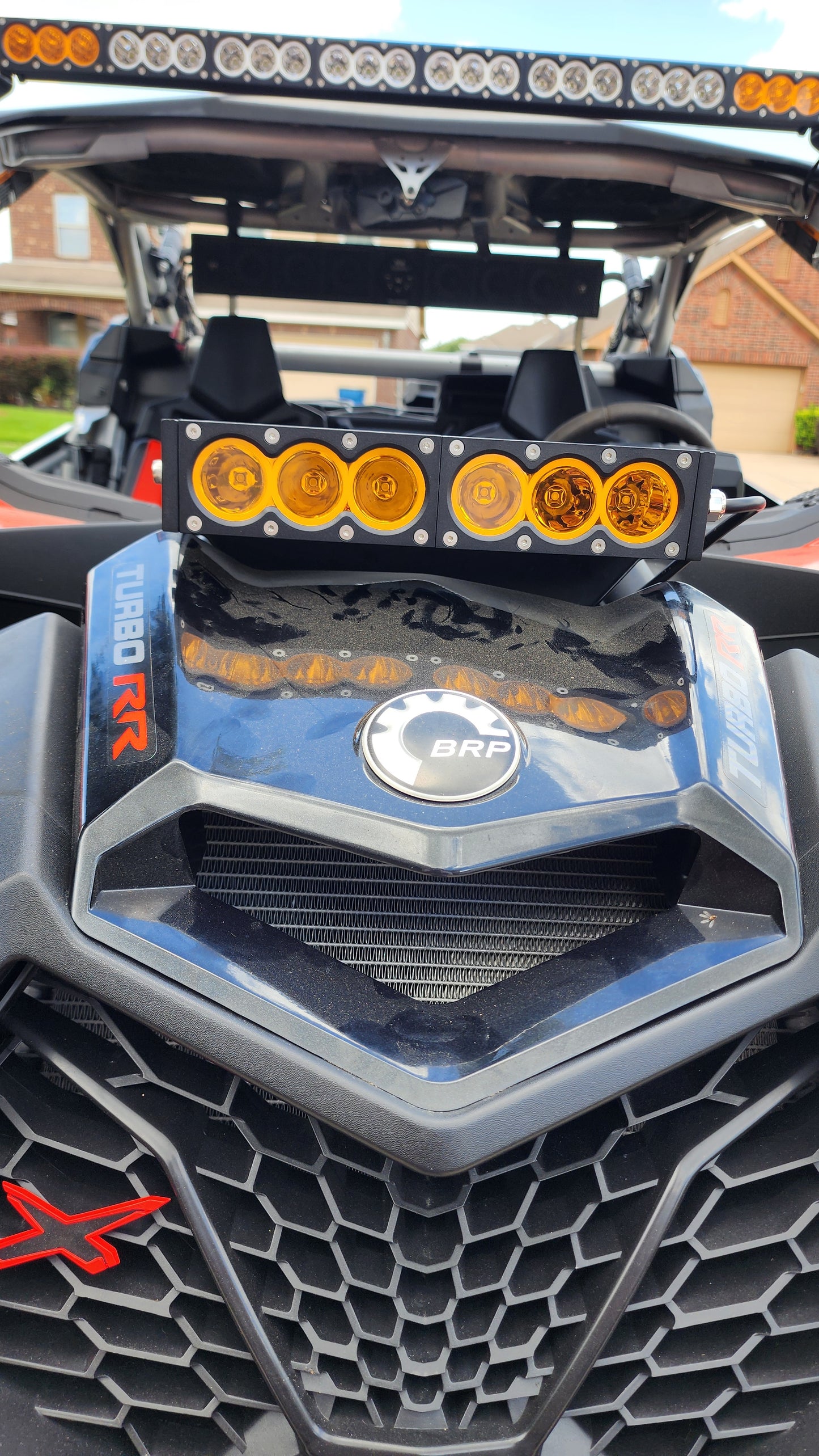ICONIK VORTEX 12" 60W Led Light Bar