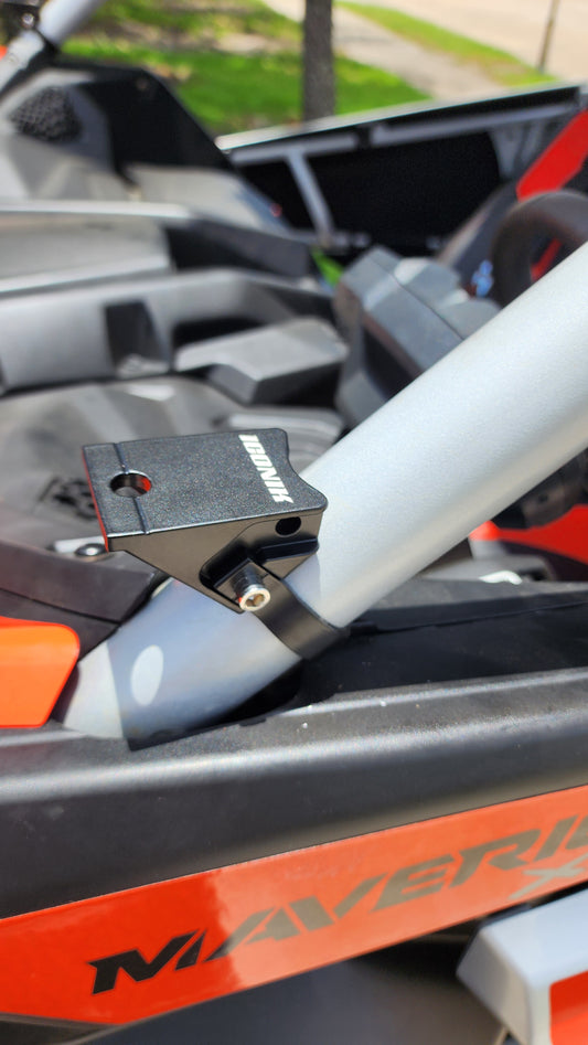 ICONIK Rollbar Mount Universal Pillar Light Brackets