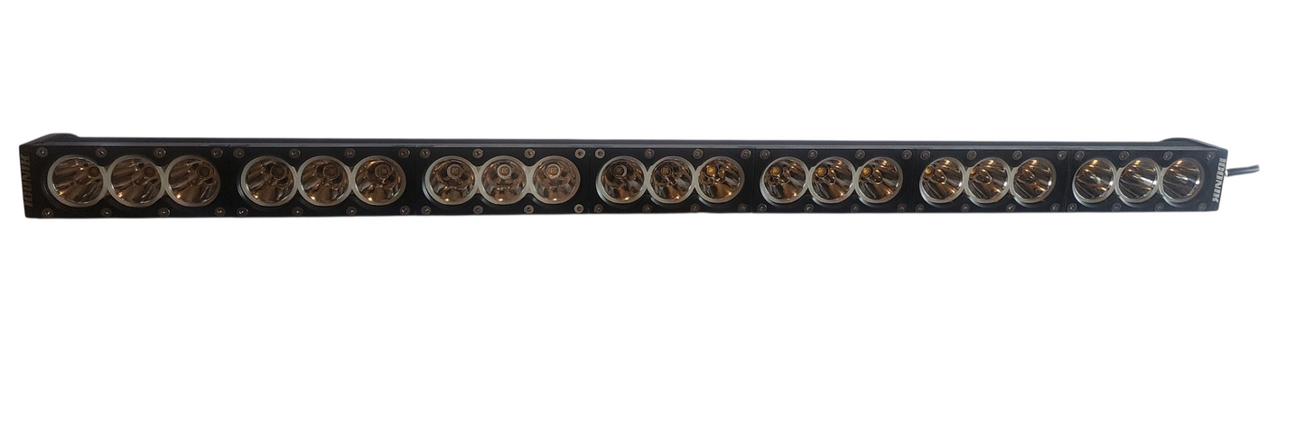 ICONIK VORTEX 38" 210W Led Light bar