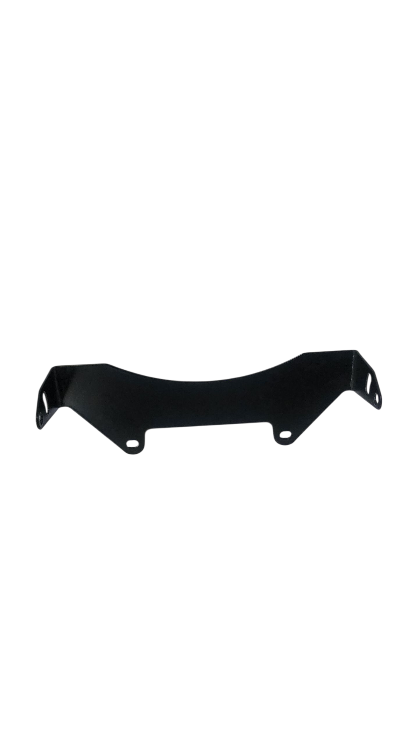 Bracket mount for CAN-AM Maverick X3  shox tower ICONIK VORTEX 12" 60W LED Light Bar
