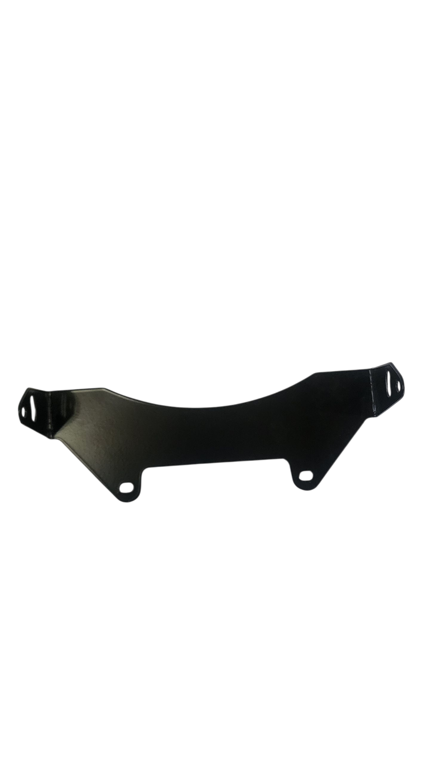 Bracket mount for CAN-AM Maverick X3  shox tower ICONIK VORTEX 12" 60W LED Light Bar