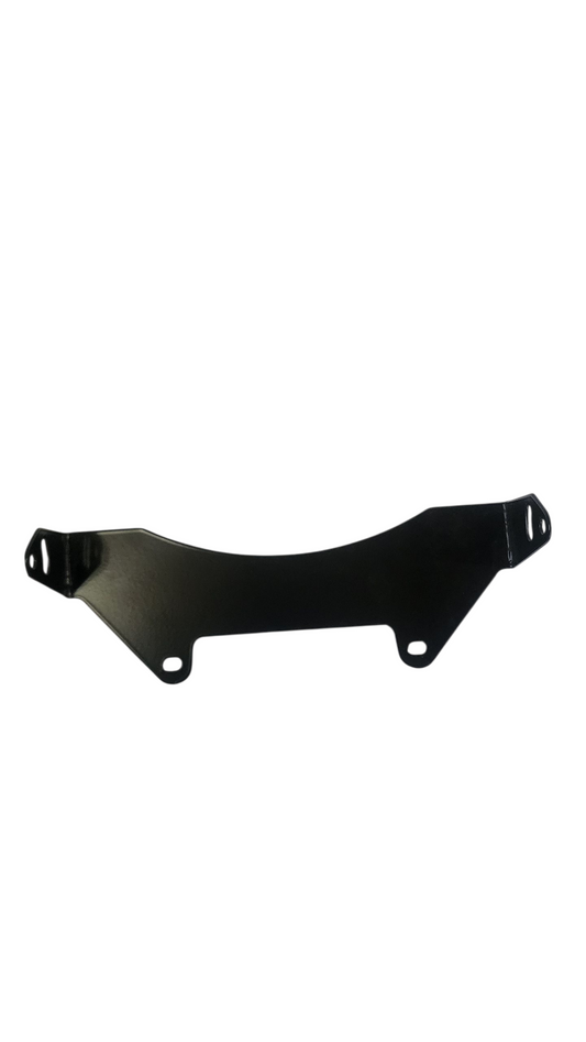 Bracket mount for CAN-AM Maverick X3  shox tower ICONIK VORTEX 12" 60W LED Light Bar