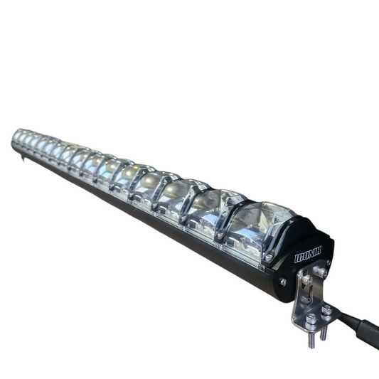 ICONIK SPECTRA 42" 520W RGB LED Dimmable Light Bar
