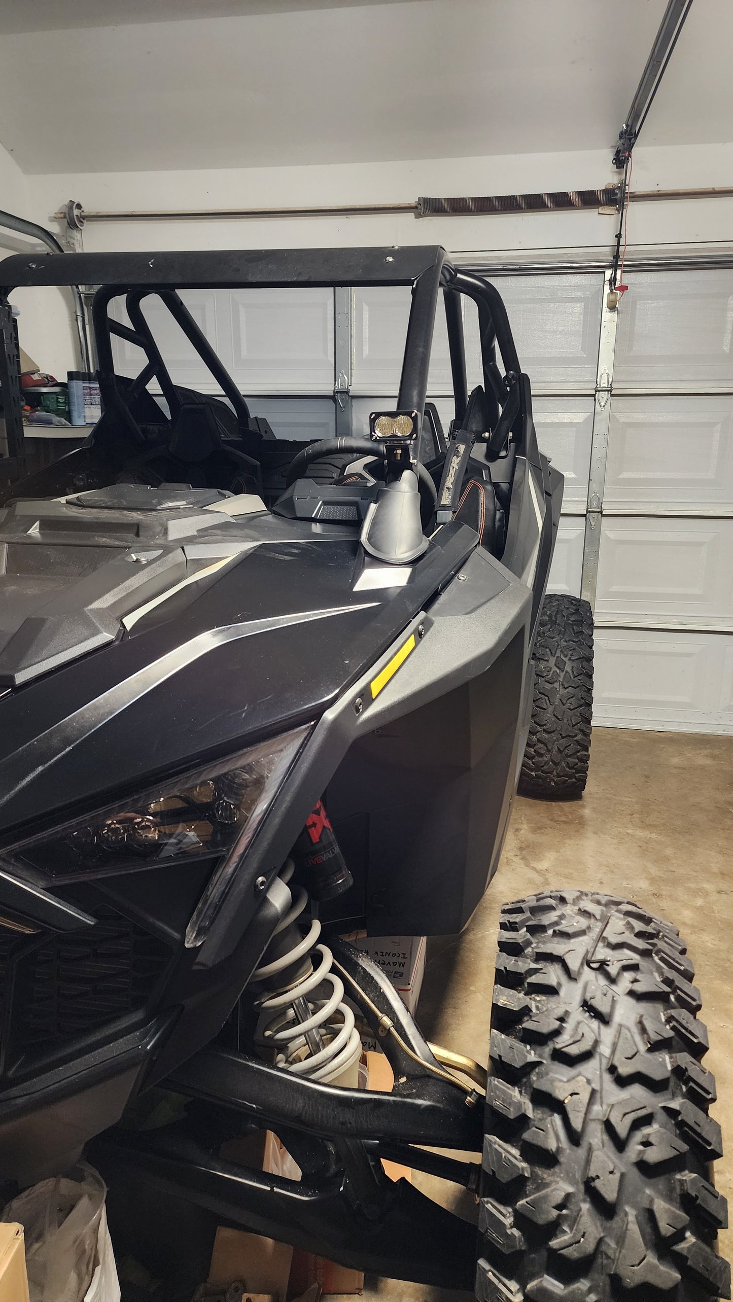 2L 3" 20W LED pod lights spot, flood, combo, or diffused