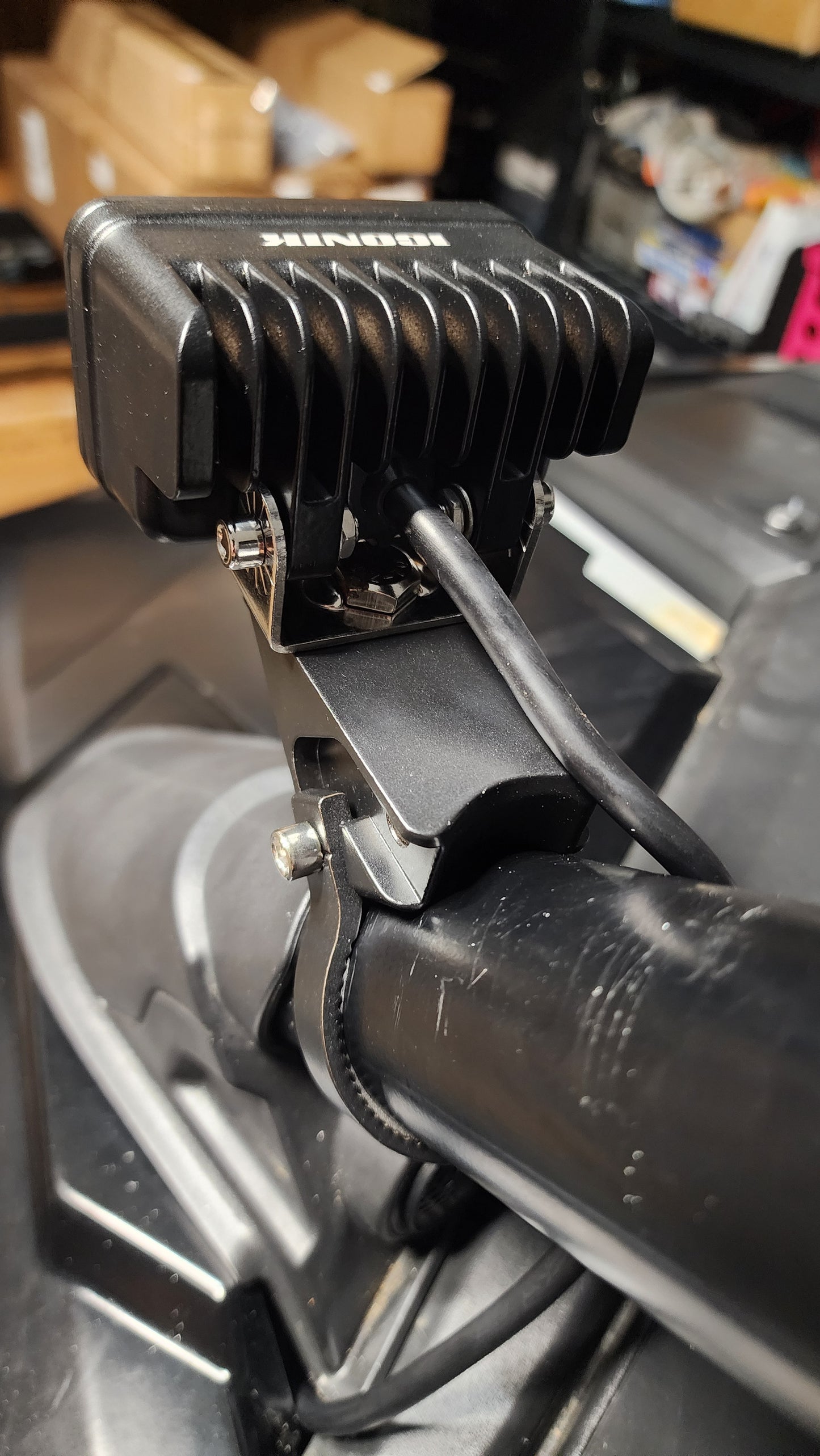 2L 3" 20W LED pod lights spot, flood, combo, or diffused