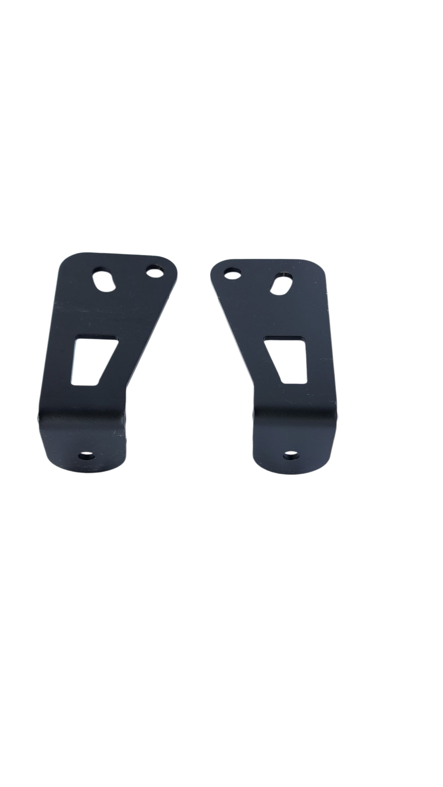 12" ICONIK VORTEX hood bracket mounts for 2025+ Polaris RZR Pro R, Pro S, and Pro XP