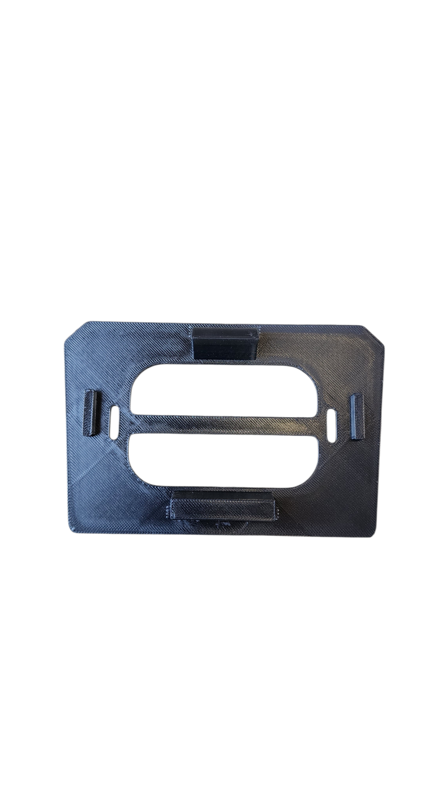 2024+ Maverick R  ICONIK 6, 8, and 12 gang switch panel mounts