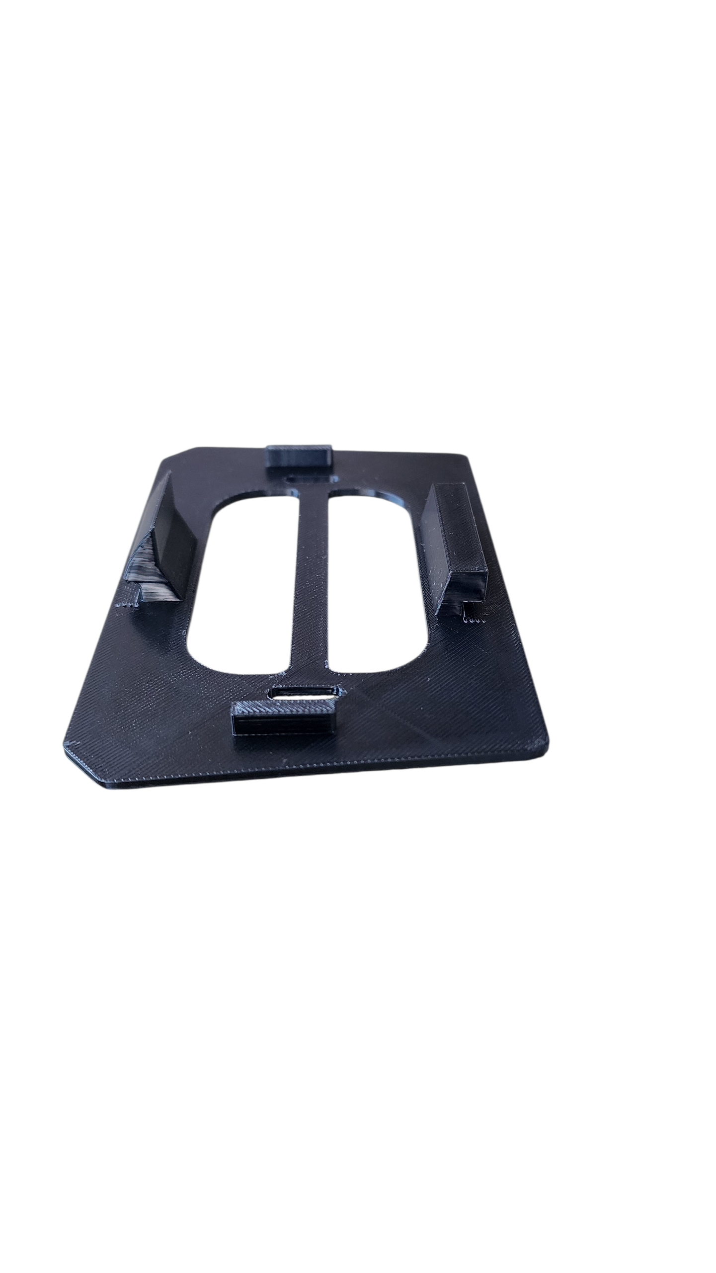 2024+ Maverick R  ICONIK 6, 8, and 12 gang switch panel mounts