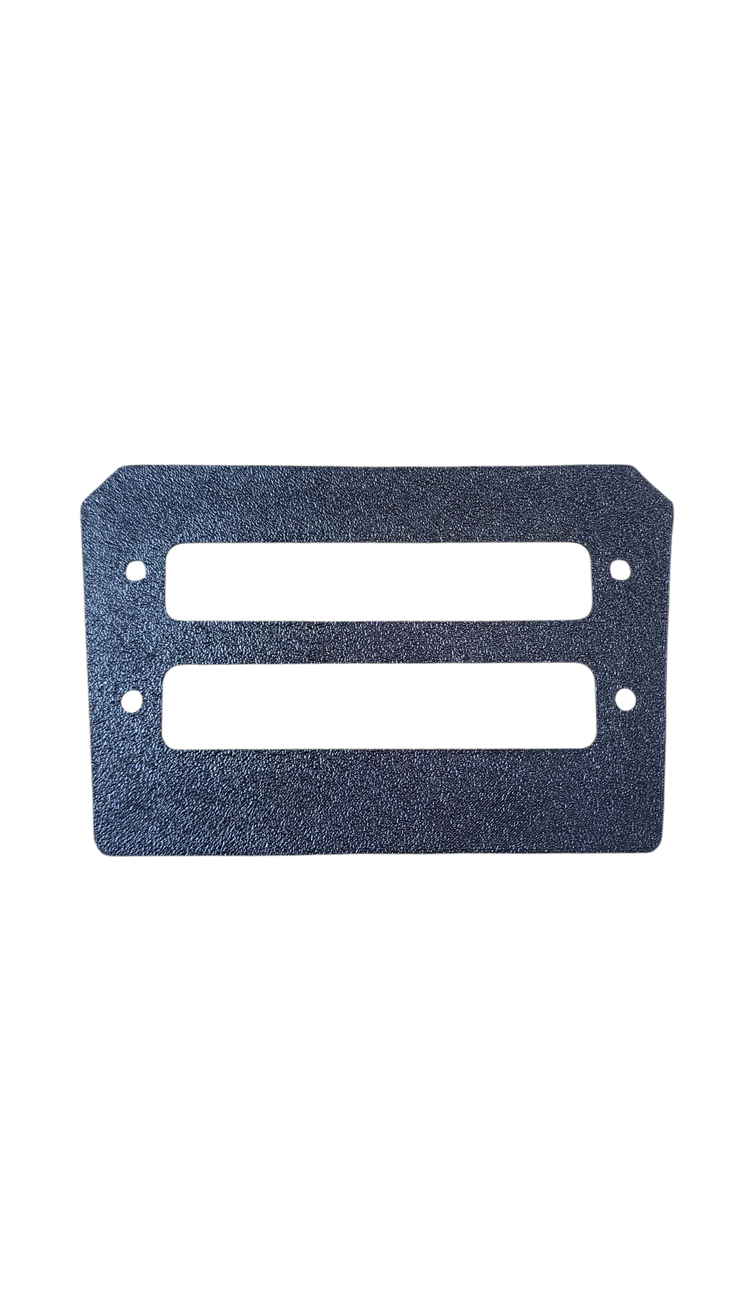 2024+ Maverick R  ICONIK 6, 8, and 12 gang switch panel mounts
