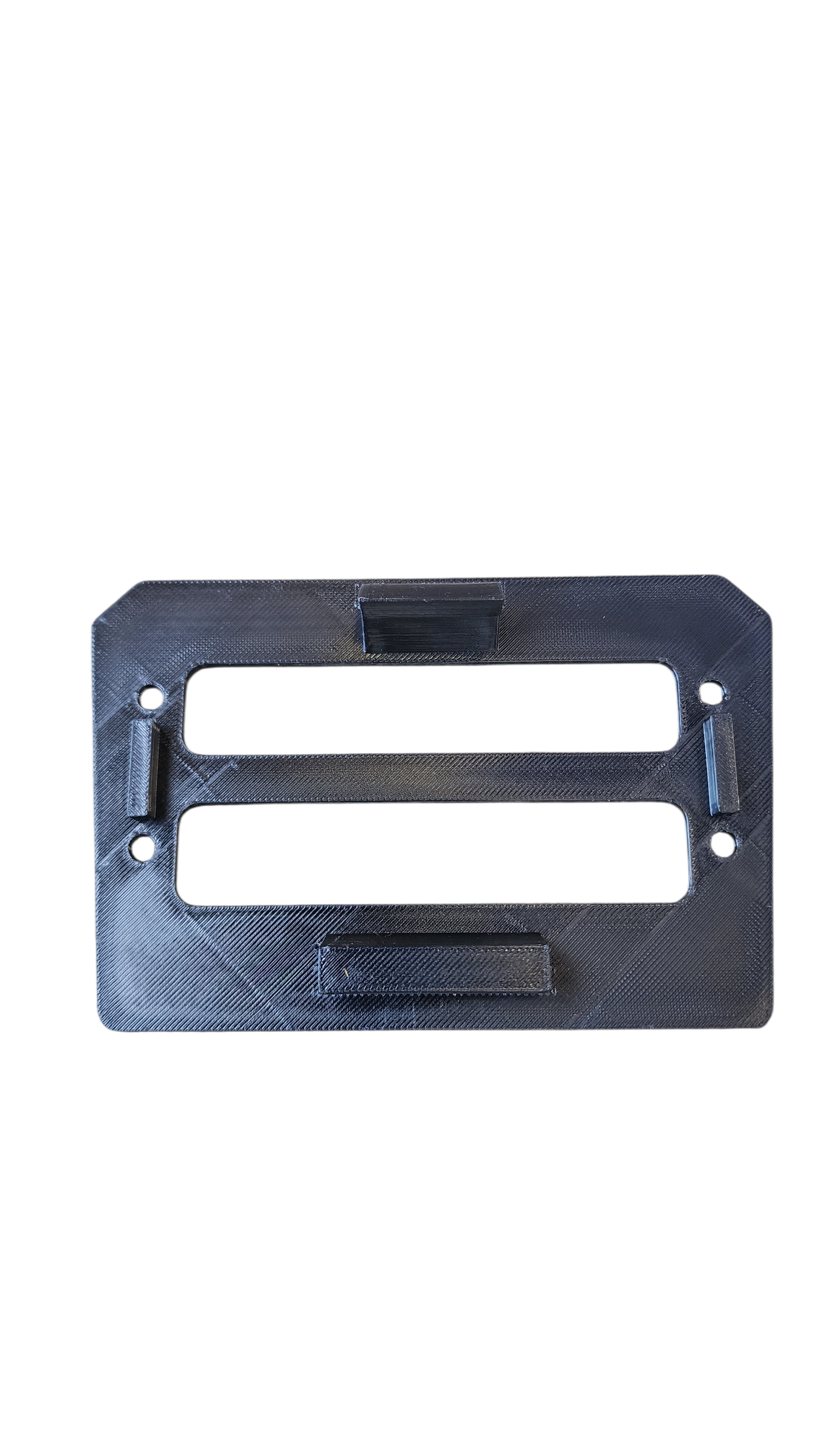 2024+ Maverick R  ICONIK 6, 8, and 12 gang switch panel mounts