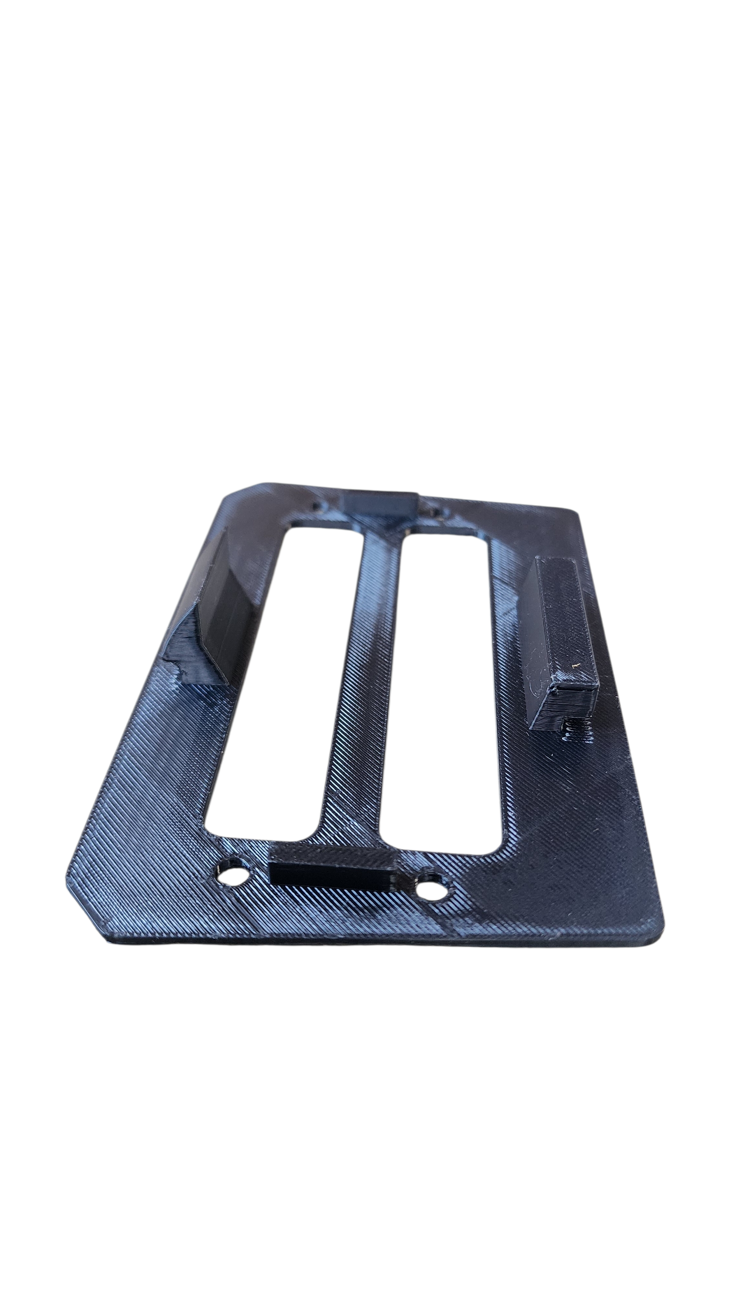 2024+ Maverick R  ICONIK 6, 8, and 12 gang switch panel mounts
