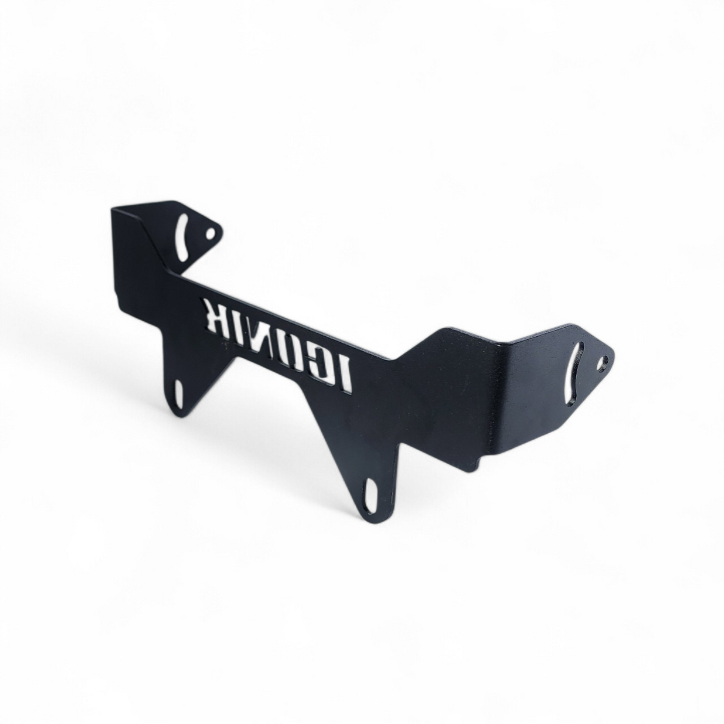 Bracket mount for 2017+ CAN-AM Maverick X3 shox tower ICONIK SPECTRA 12" 130W LED Light Bar