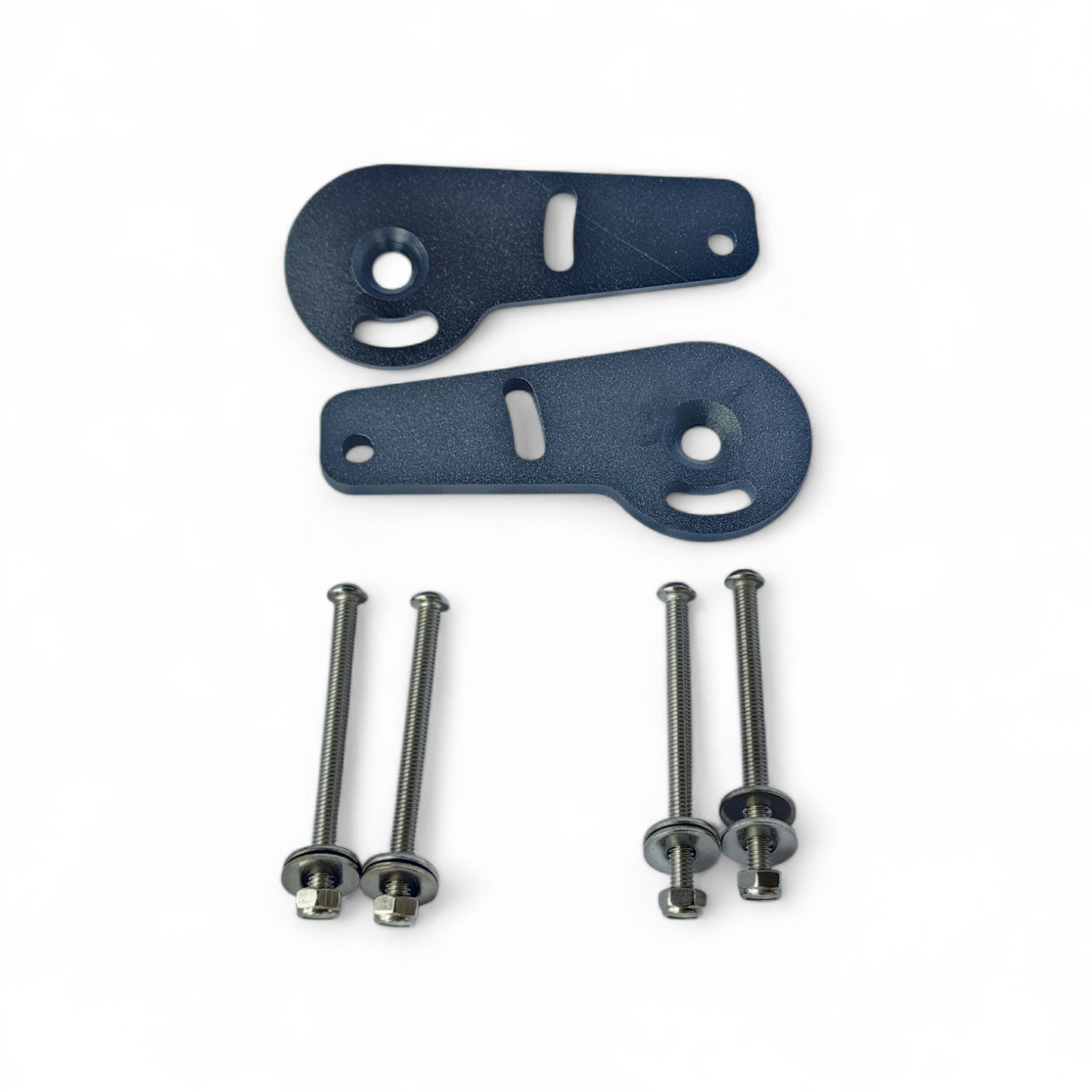 Bracket mounts for 2017+ Can-Am Maverick X3 ICONIK OVERLAND mirrors