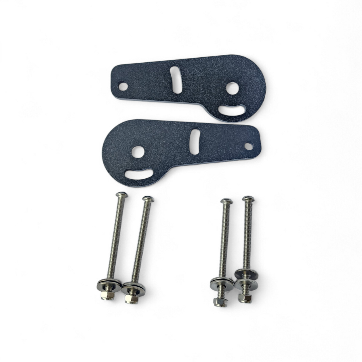 Bracket mounts for 2017+ Can-Am Maverick X3 ICONIK OVERLAND mirrors