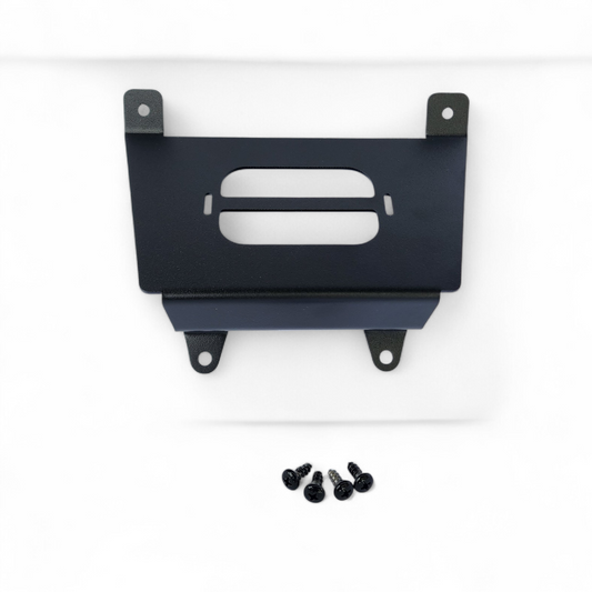 2020-2024 Polaris RZR Pro R, Turbo R,  and Pro XP Switch Panel Mount